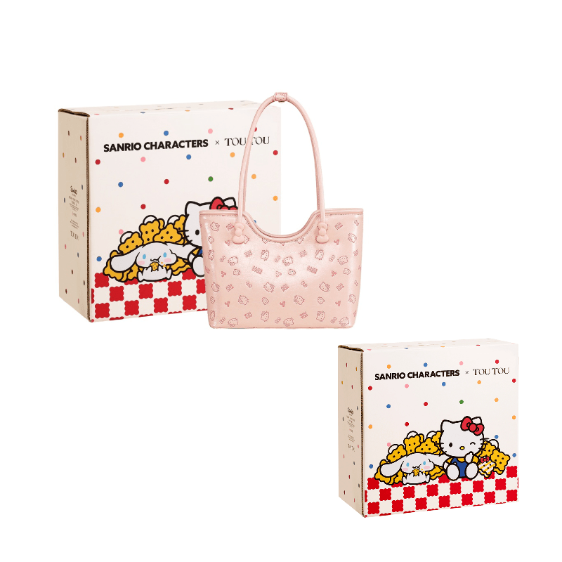 Сумка женская Toutou x hellokitty sanrio - Boxette Shop